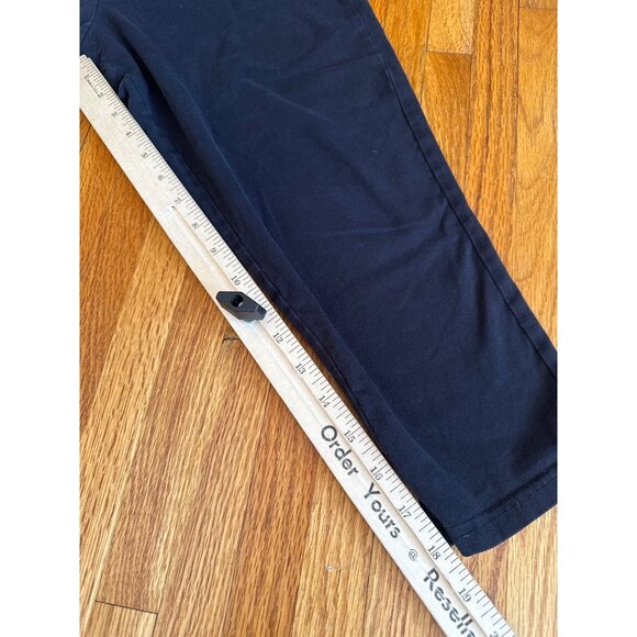 Torrid Womens Black Stretch Cotton/Spandex Capri Pants Size 1 14/16 1X - Picture 4 of 6